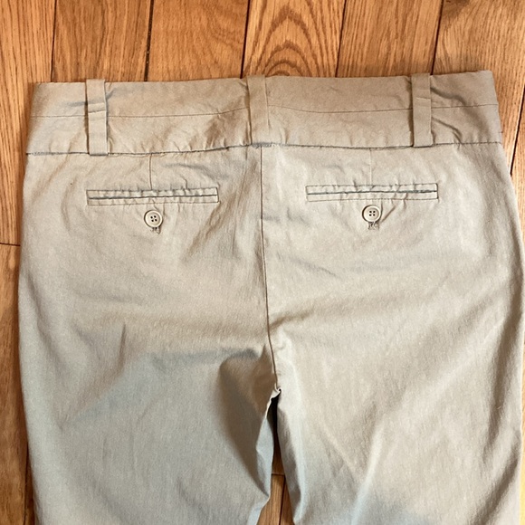 The Limited exact stretch boot cut tan pants - Picture 5 of 5